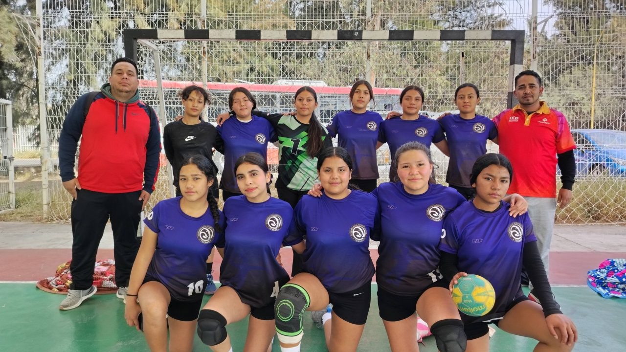 ¡Misión Nuevo León! El Handball de Durango se prepara con todo🤾‍♂️🔥