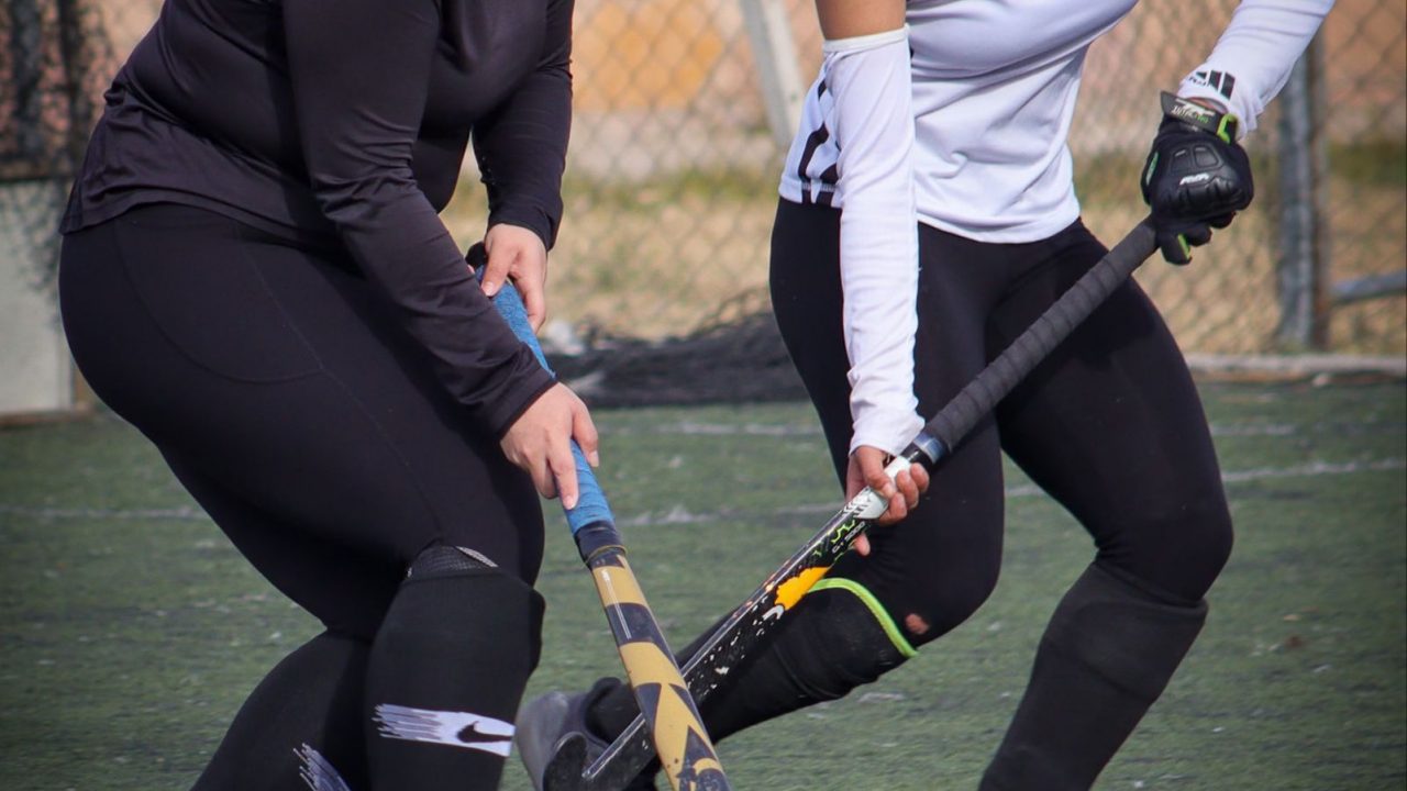 ¡Festín de Goles! Elite y Leoncitas aplastan en la Liga de Hockey 🏑💥