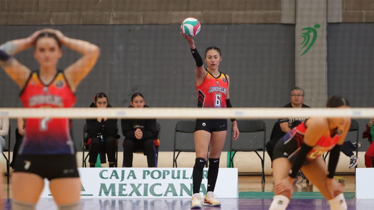 ​¡Líderes en Todo! Coronelas domina la tabla y los rankings individuales