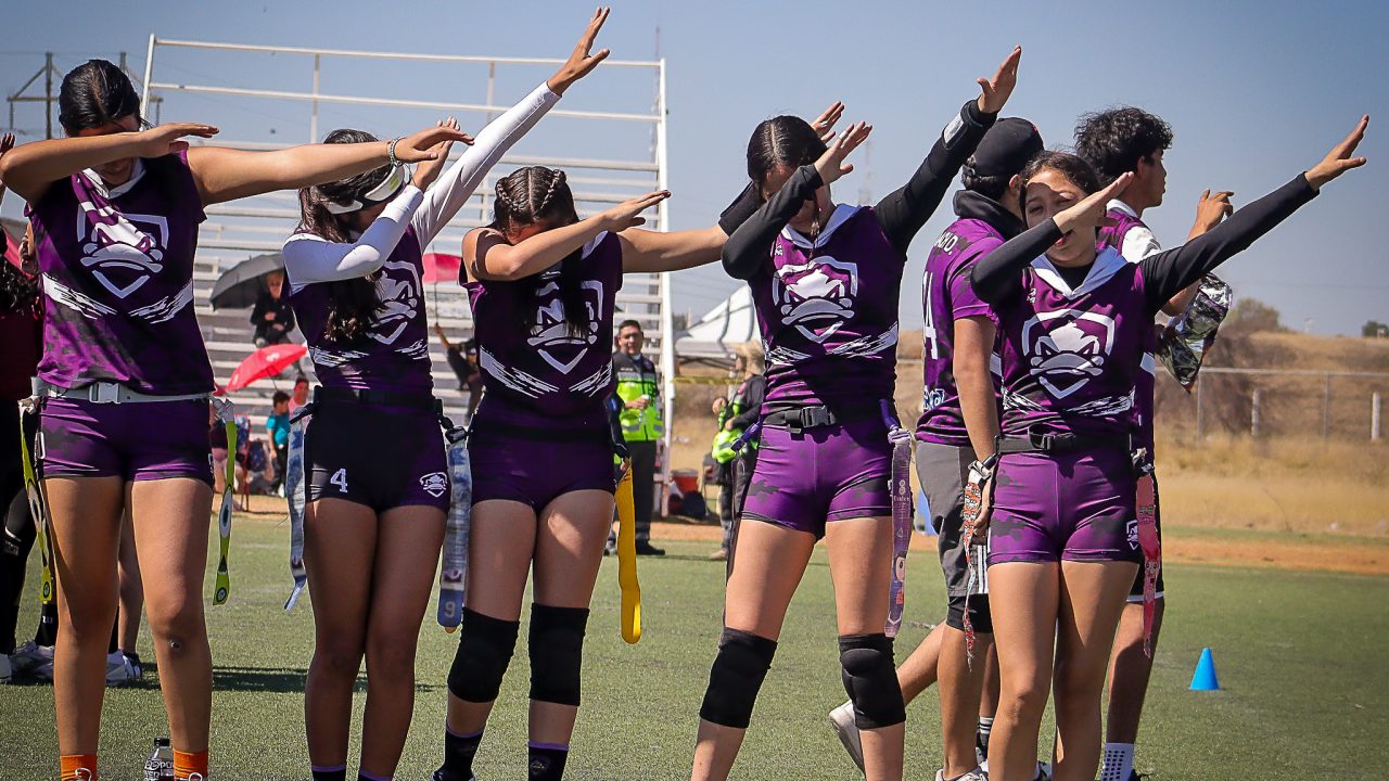 ¡Arranca con todo el Tazón Durango Express! 🏈🔥