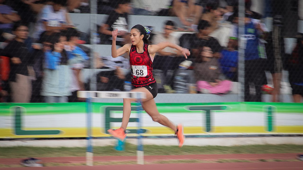 ¡Vuelo de Confianza! Anahí Mier renace en la fosa rumbo al Regional 🏃‍♀️✨
