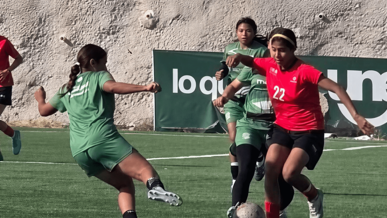 Durango saca la casta y empata ante León Sub-19 ⚽🦁💪