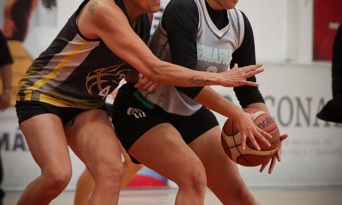 ¡Final Soñada! Univ y New Wolf chocarán por el título de Primera Fuerza 🏀🏆🔥