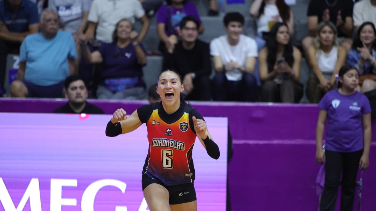 ¡Vuelo de Altura! Coronelas acaricia el liderato absoluto de la LVP con paso perfecto (11-0) 🏐📊🔥