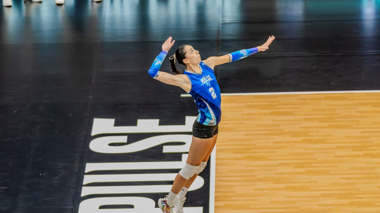 Sofía Maldonado hace historia y es la MVP de la Semana en MLV 🏐🇲🇽🇺🇸