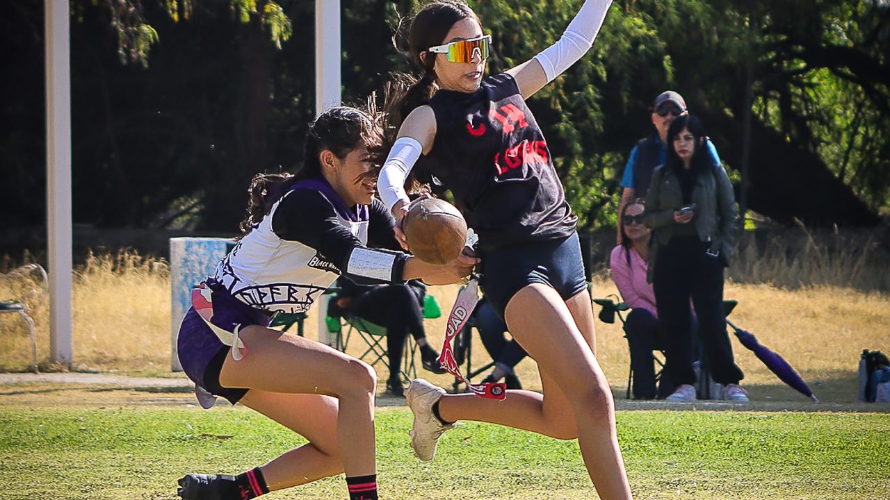 ¡Jueves de tocho en la UAD! 🏈🔥