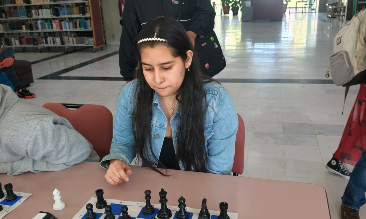 Jaque mate a adicciones ♟️🏆