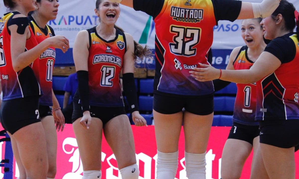 ​¡Dieciséis triunfos al hilo! 🏐🔥