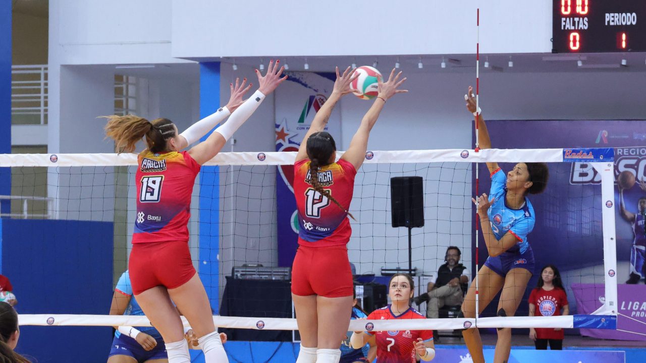 Números de otro nivel 🏐📊