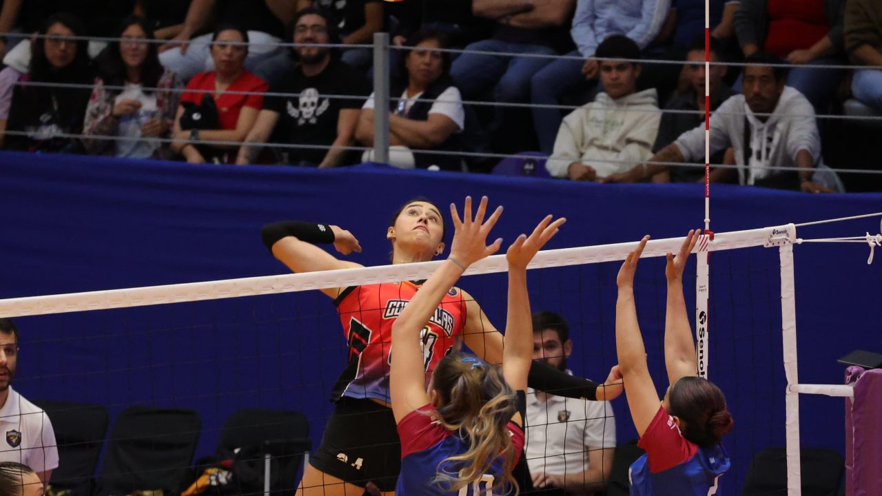 ​¡Temporada perfecta de Coronelas! 🏐🔥