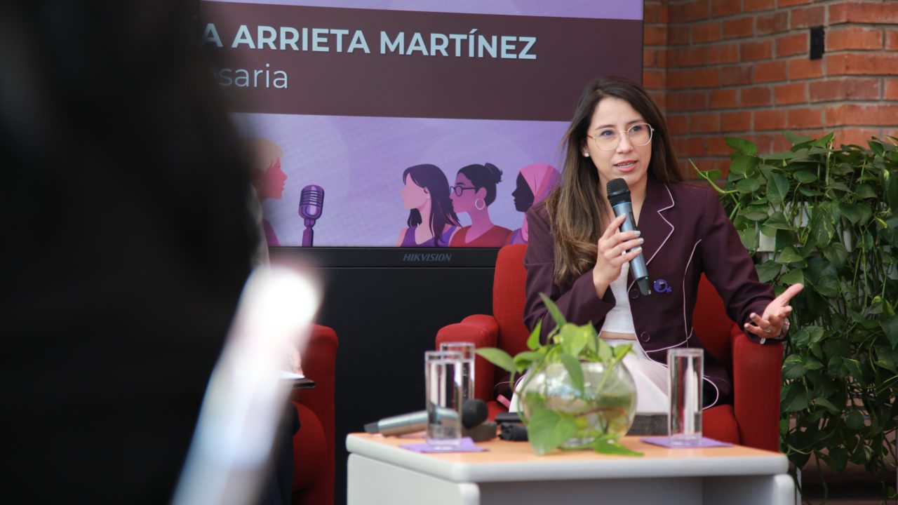 Jessica Arrieta inspira mujeres ✨🏃‍♀️