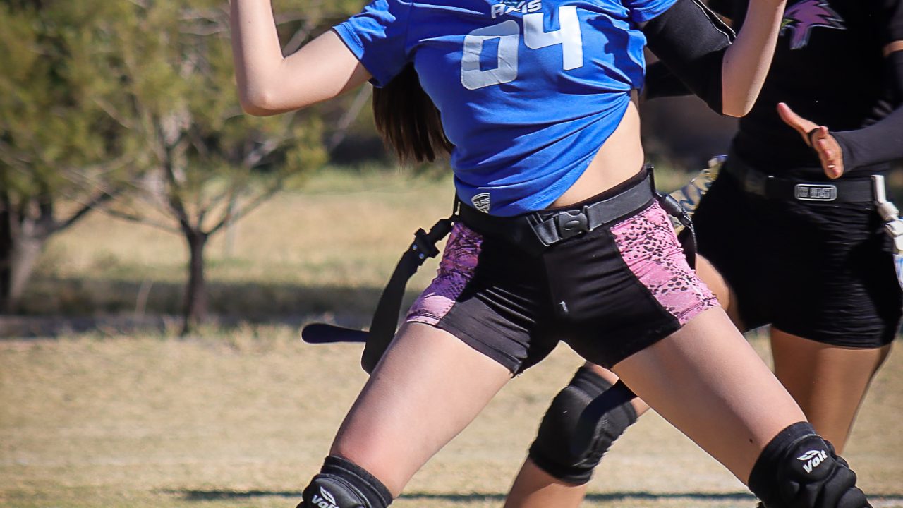 ​¡Arranca Liga Flag Durango! 🏈🔥