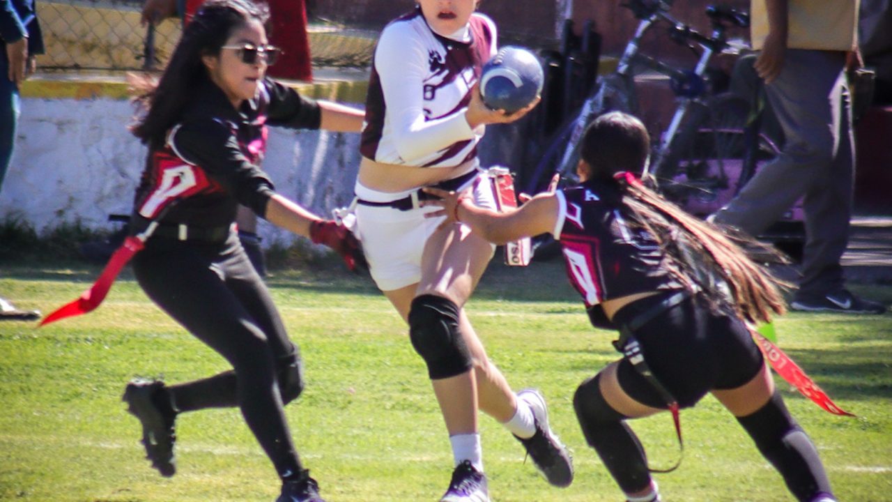 Arranca la categoría Silver 🏈🔥