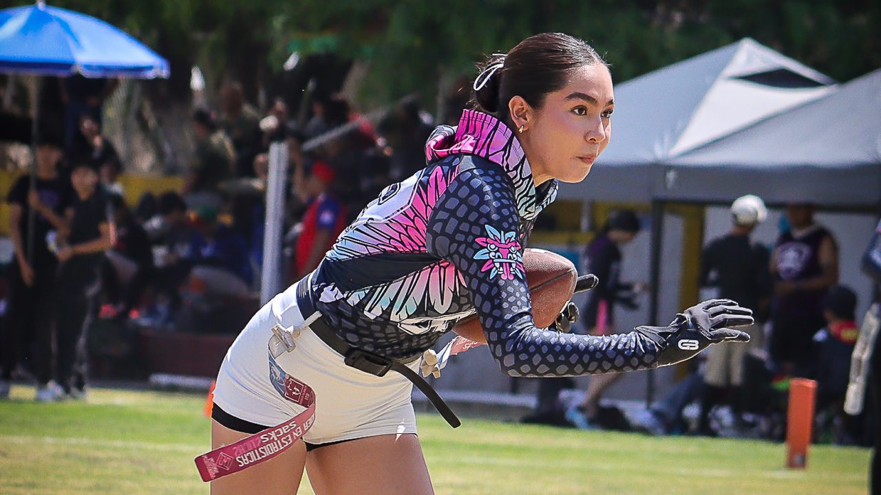 ¡Triple empate en cima! 🏈🔥