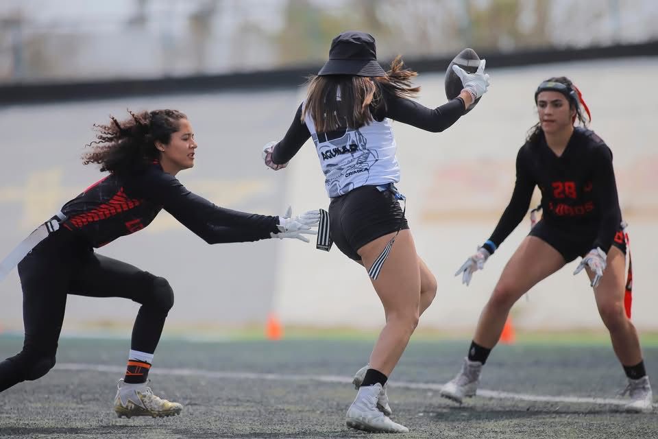 Jauría afila los colmillos 🏈🐺