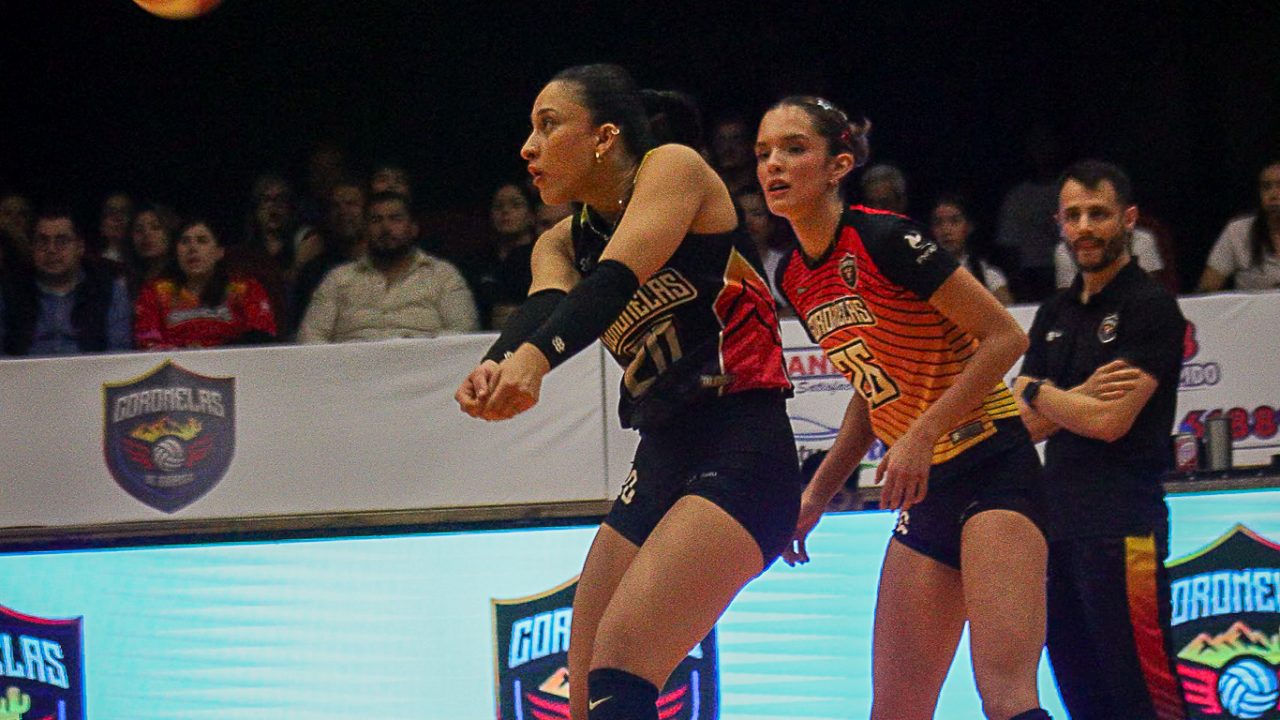 Victoria Caballero se sincera previo a la Gran Final con Coronelas 🏐🇦🇷