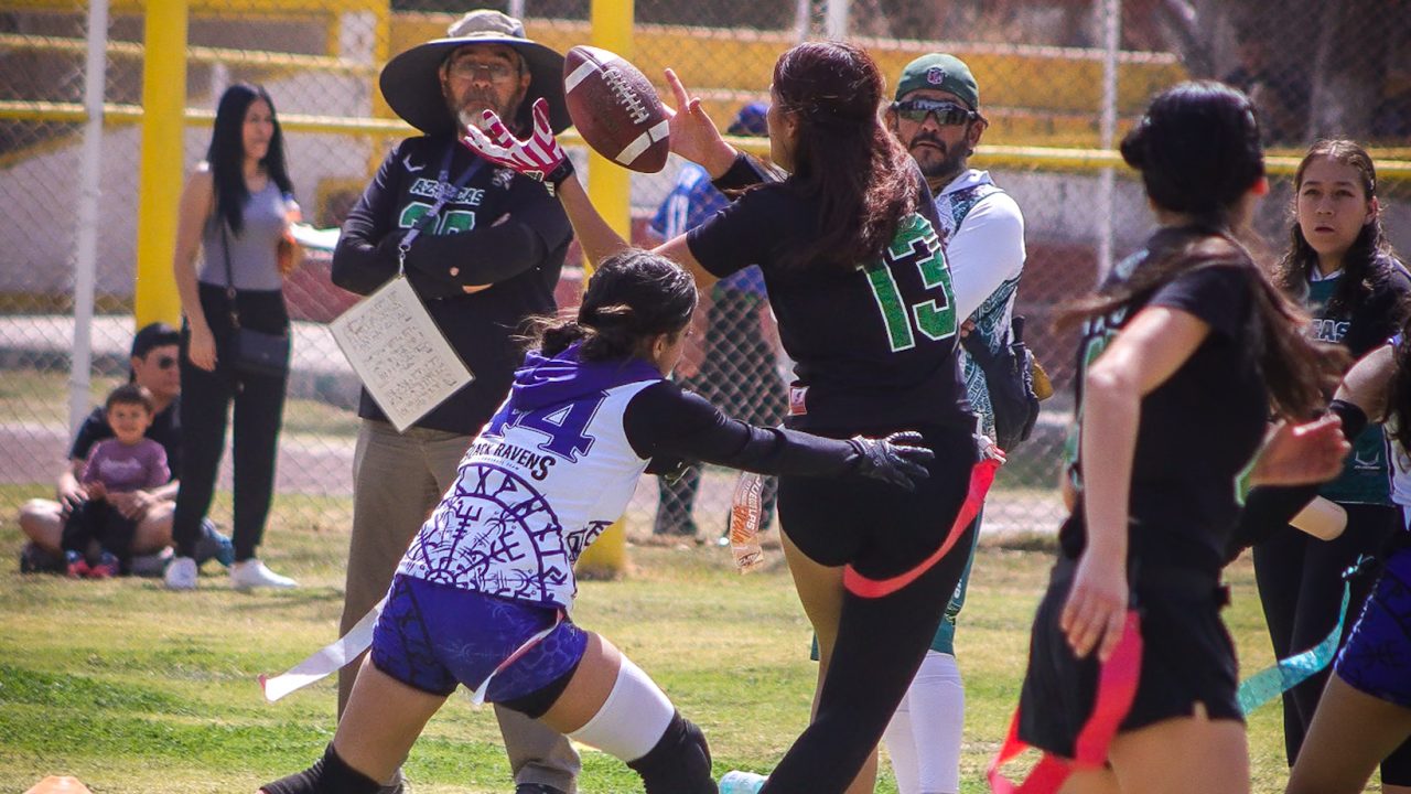 ¡Aztecas, únicas invictas! 🏈🔝