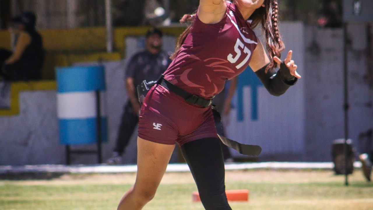 ​¡Osas D y Burritas dominan! 🏈🔥