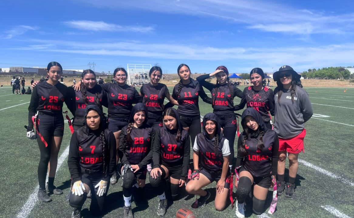 ¡Técnica #61 alza la corona! 🏈🏆