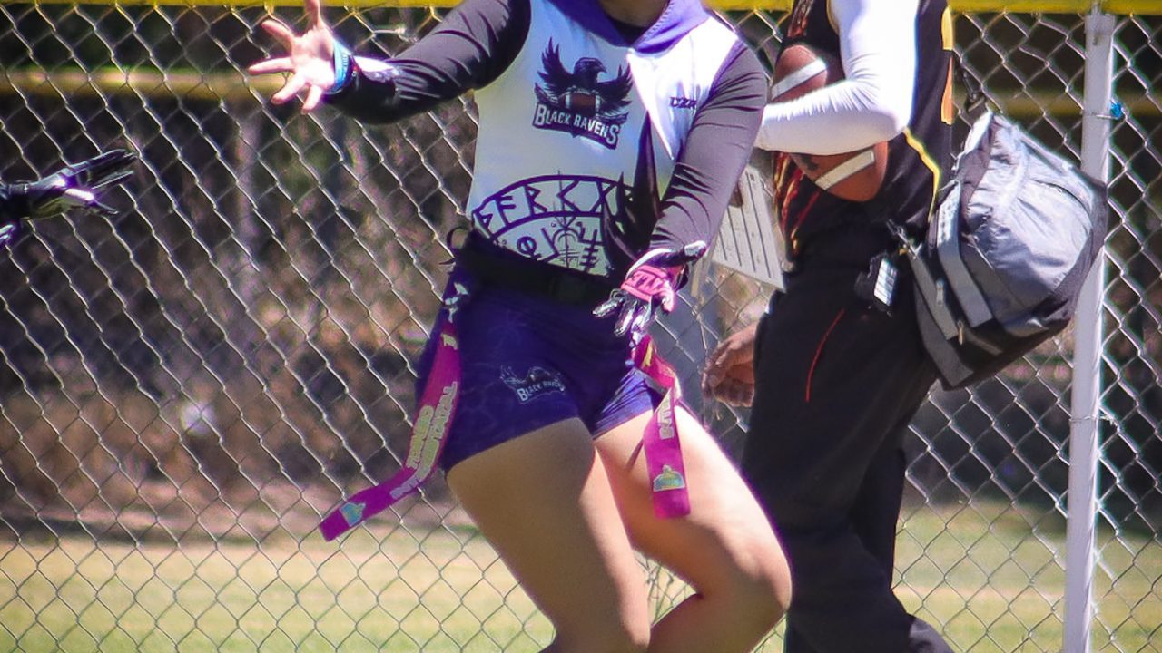 ​¡Murallas en la categoría Gold! 🏈🔥