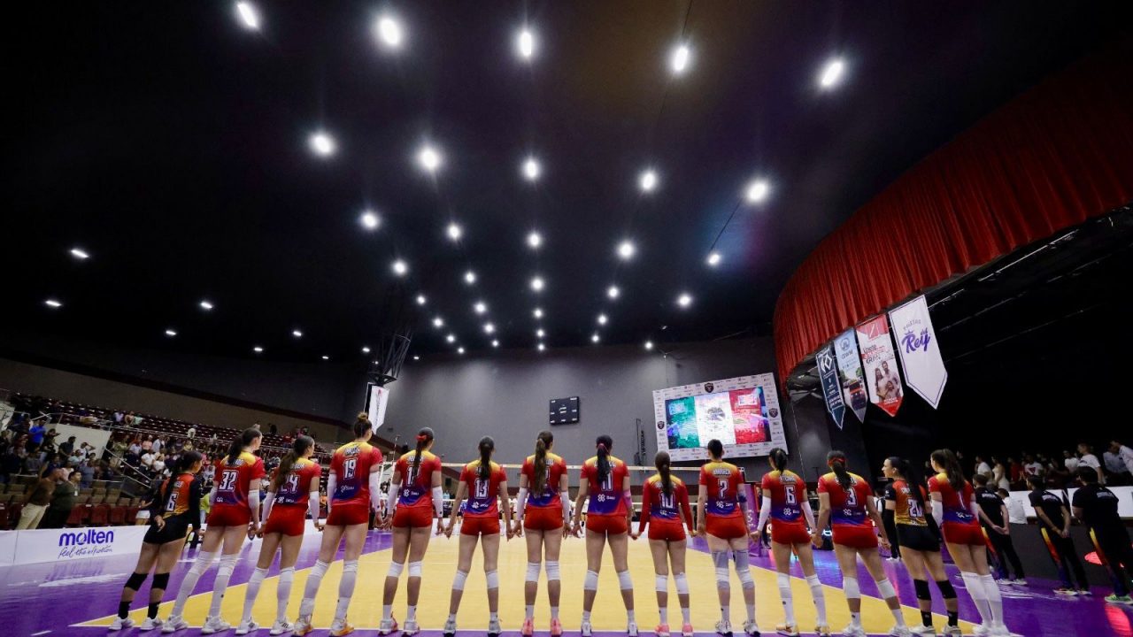 Auditorio del pueblo: la pesadilla de Guerreras 🏐🏟️
