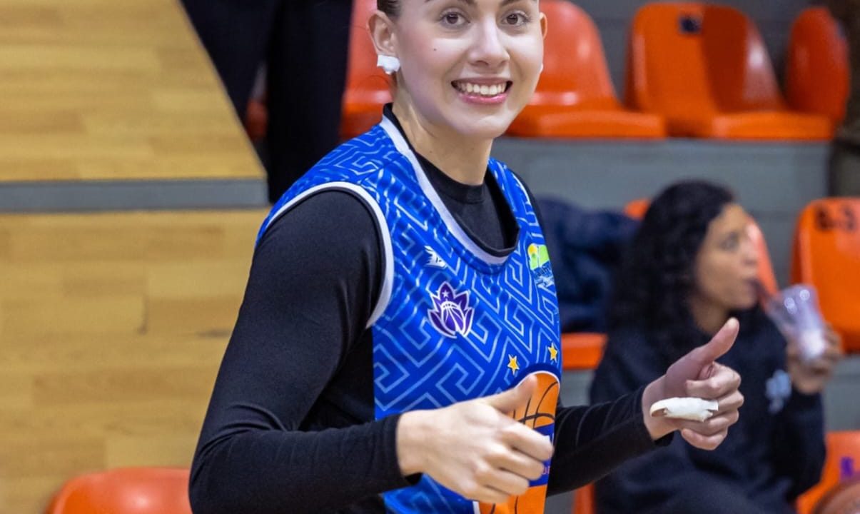 Denisse: del subcampeonato al extranjero