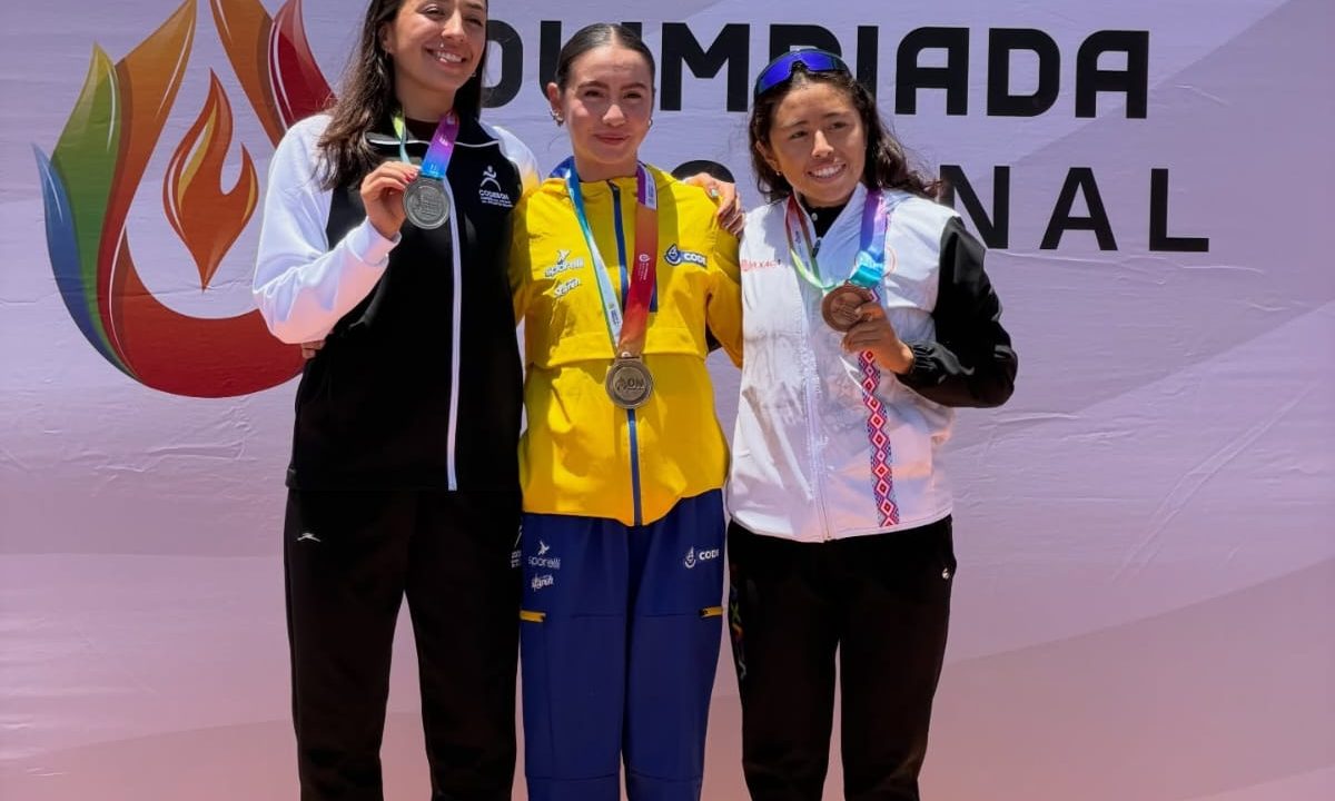 ¡Despedida de oro para Marcela! 🥇🏆
