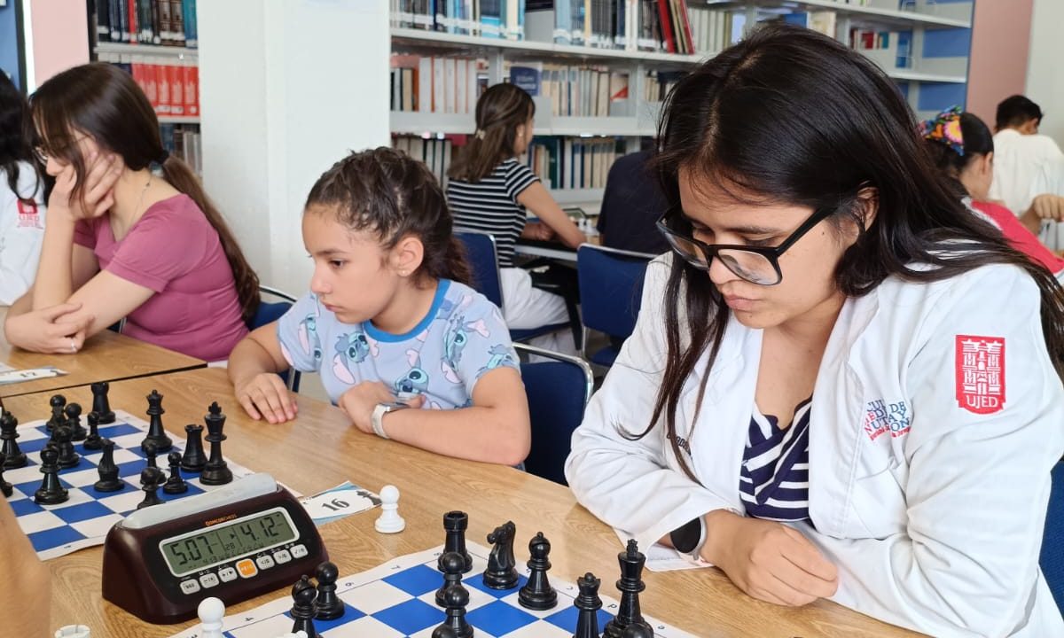 ¡Jaque mate en la FAMEN! ♟️🏆