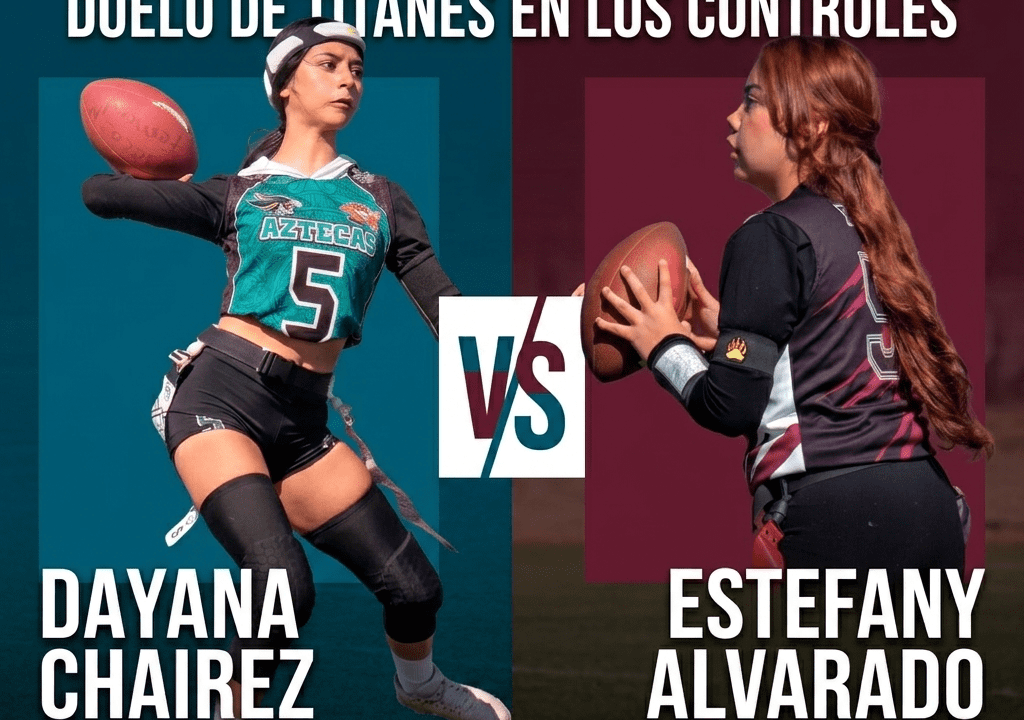 ¡Duelo de Mariscales en la Silver! 🏈🔥