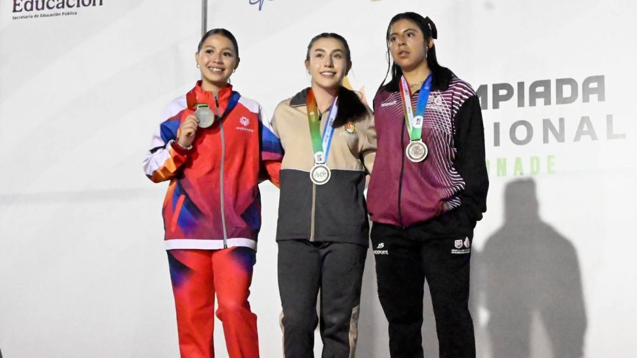 ¡Plata nacional para Valeria Soto! 🥈🏃‍♀️🔥