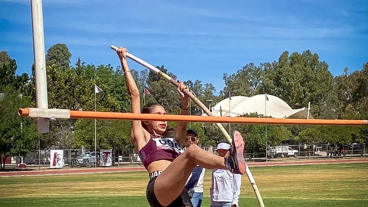 ​¡Durango brilla en el tartán! 🏃‍♀️🥈