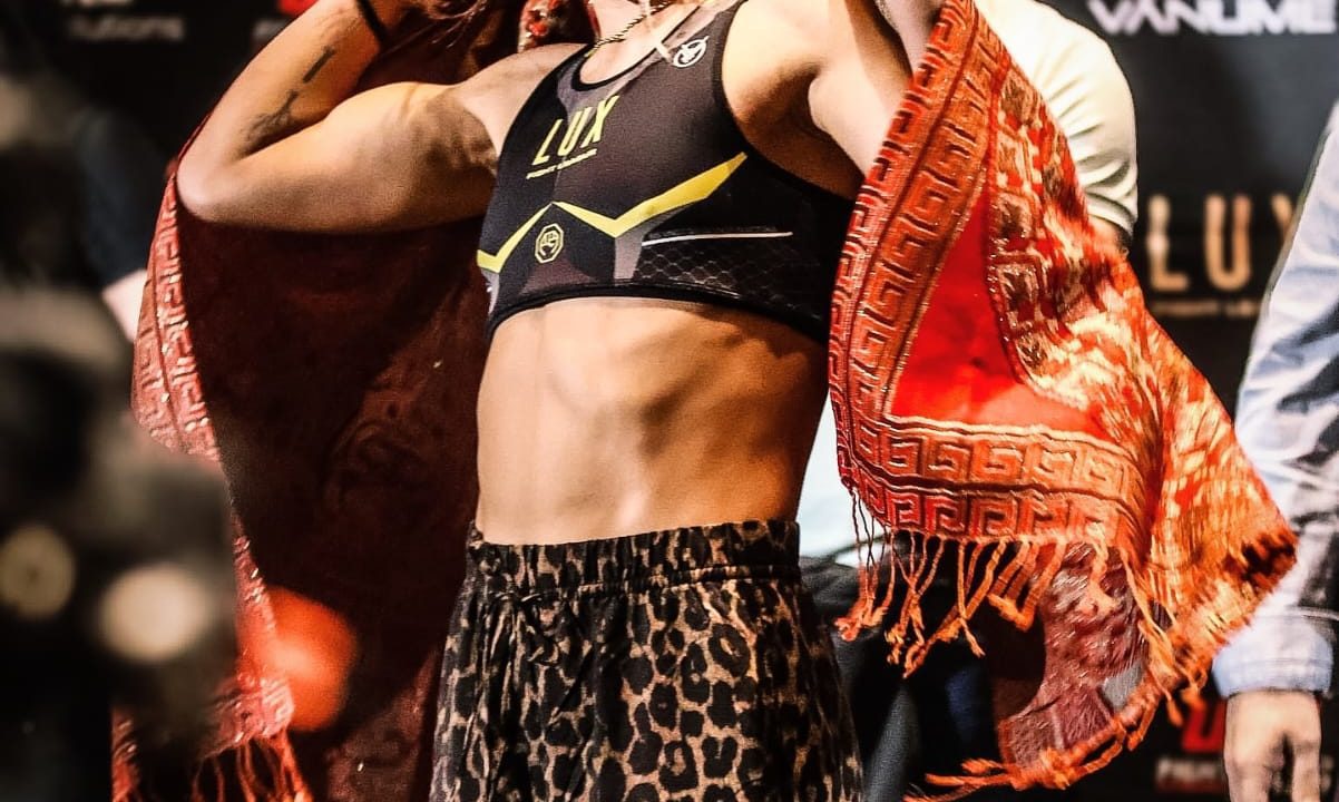 ​»No hay terca que no corone»: Hannah Ramos da la cara 🥊🔥