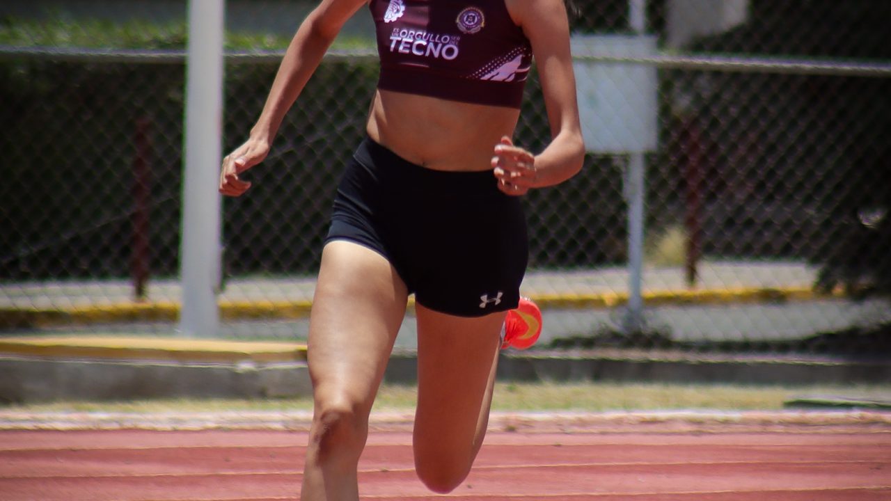 ​¡Edith Rangel domina los 400m! 🥇🏃‍♀️
