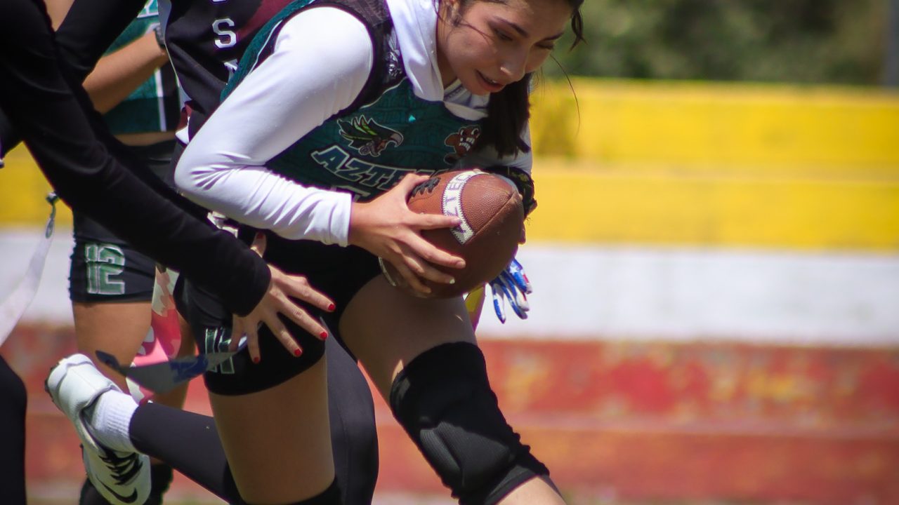 ​¡Paso perfecto! Aztecas cierra la fase regular invicta 🏈👑🔥