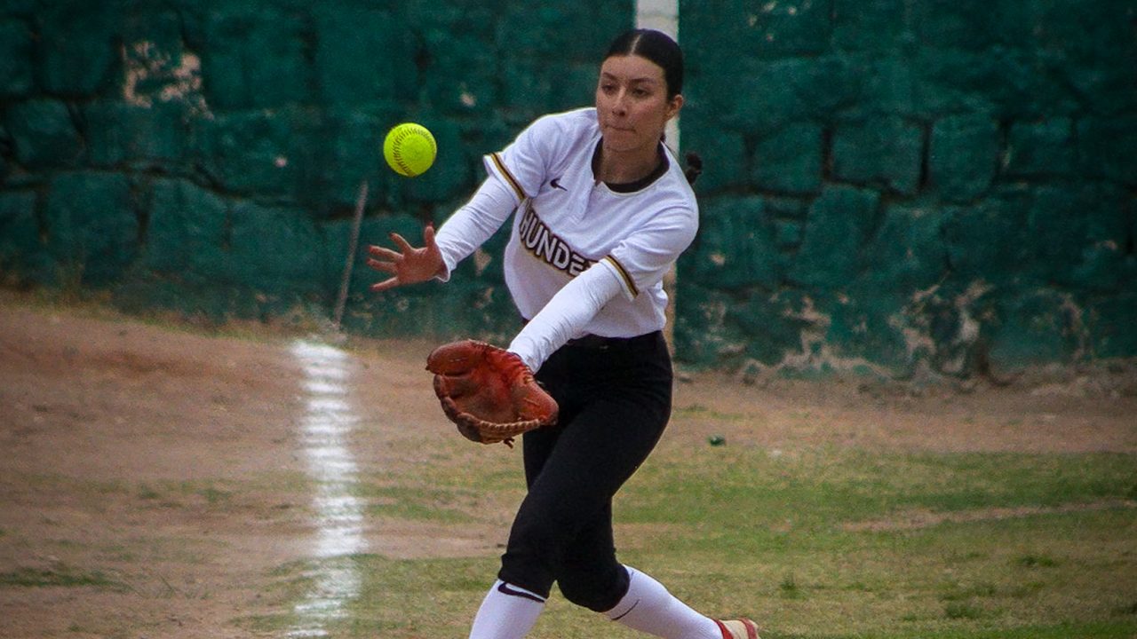 ¡Fuego en el diamante! Blanqueadas y drama en el Softbol Femenil 🥎🔥