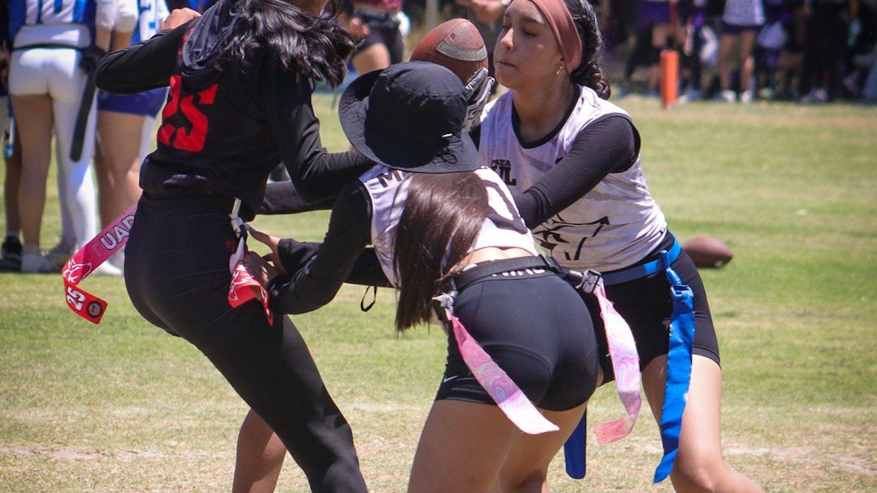 ¡Drama de último segundo! Lobitas y Ponys A a la Gran Final de la Copper A 🏈🔥😱
