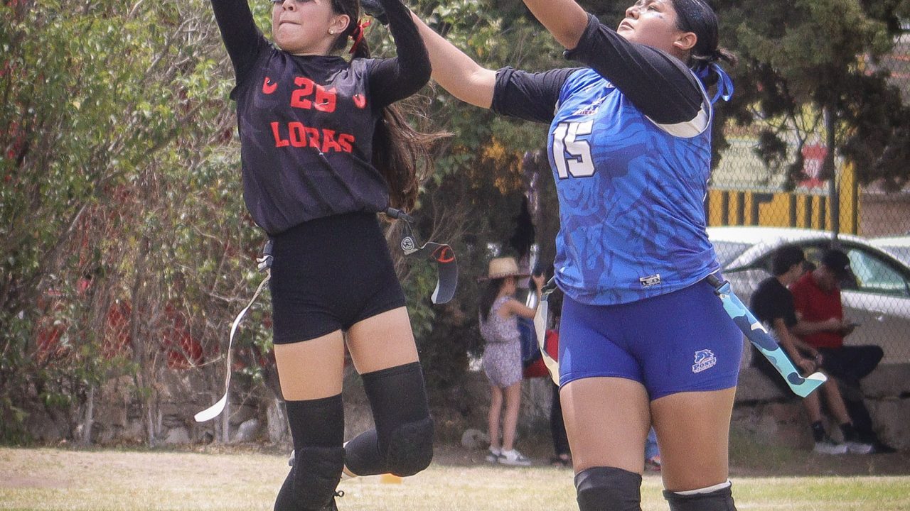 Lobitas se corona campeonas