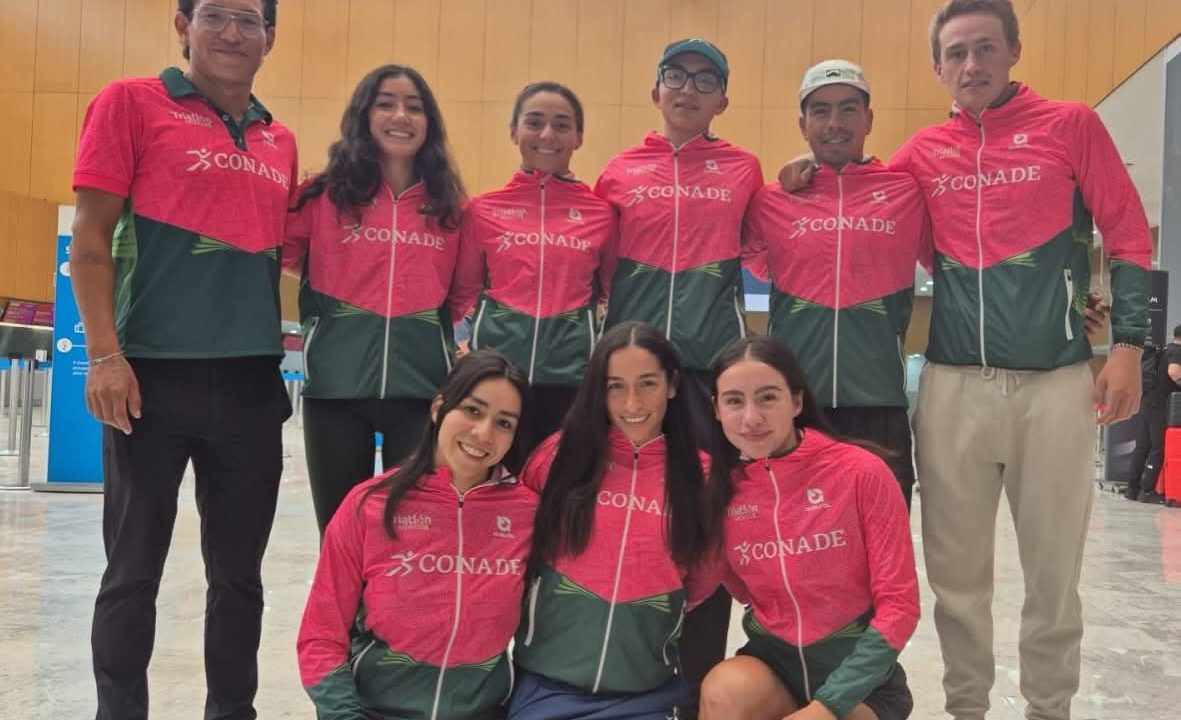 ¡Inicia el ciclo olímpico! Marcela Álvarez va a Centroamericanos