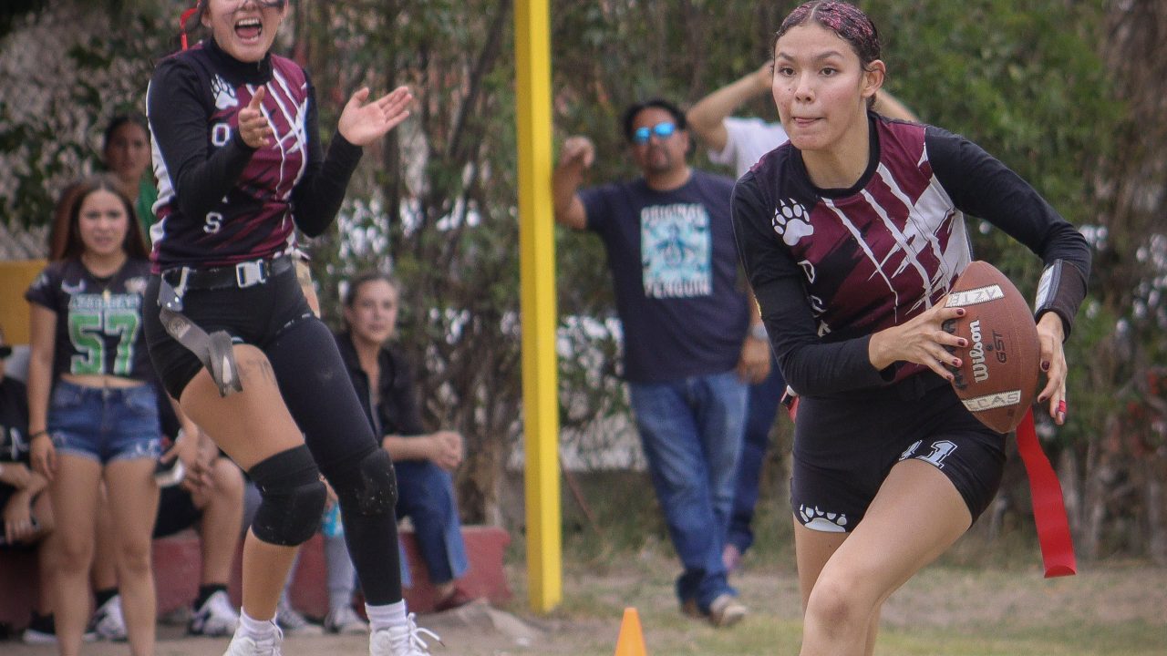 ¡»Poder-Osas»! Osas A se corona en la Gran Final de la Silver A 🏈🐻🏆