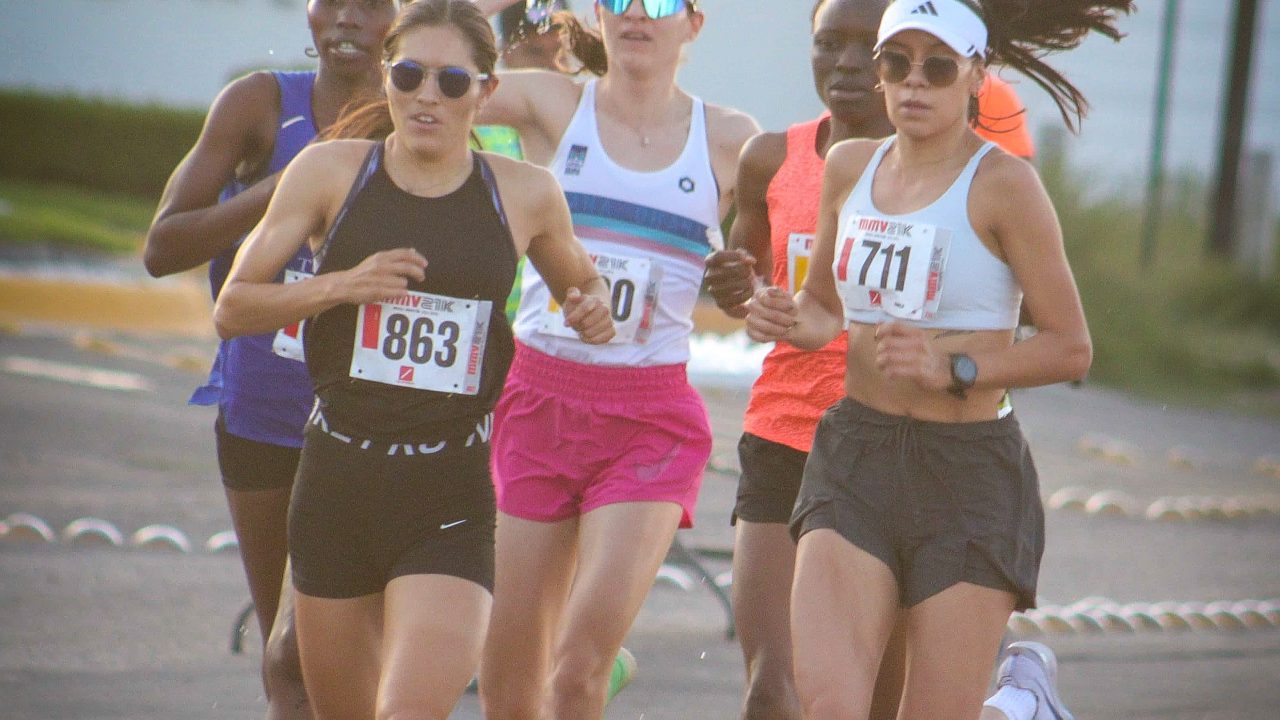 ​¡Marea runner! Conquistan el Medio Maratón Villista