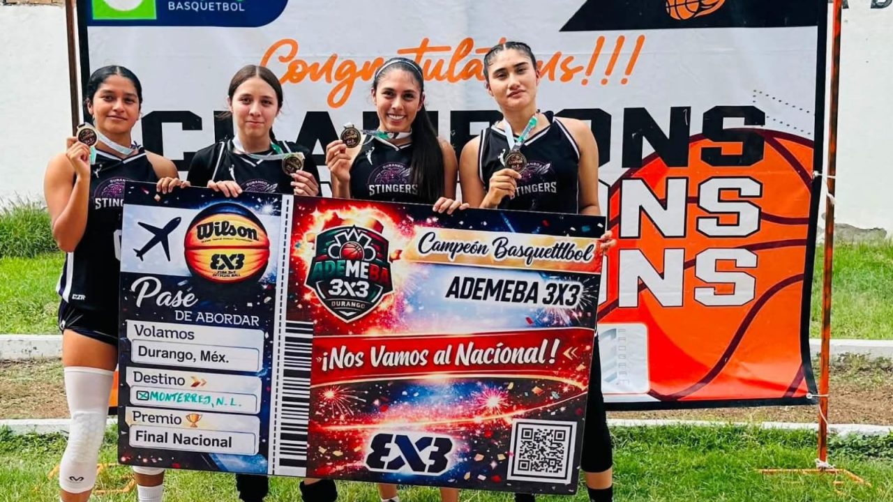 ¡Pasaporte nacional! Stringers y Wings clasifican