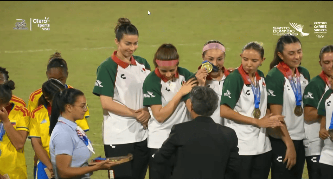 ¡Oro para México! Karol Bernal se corona en Centroamericanos