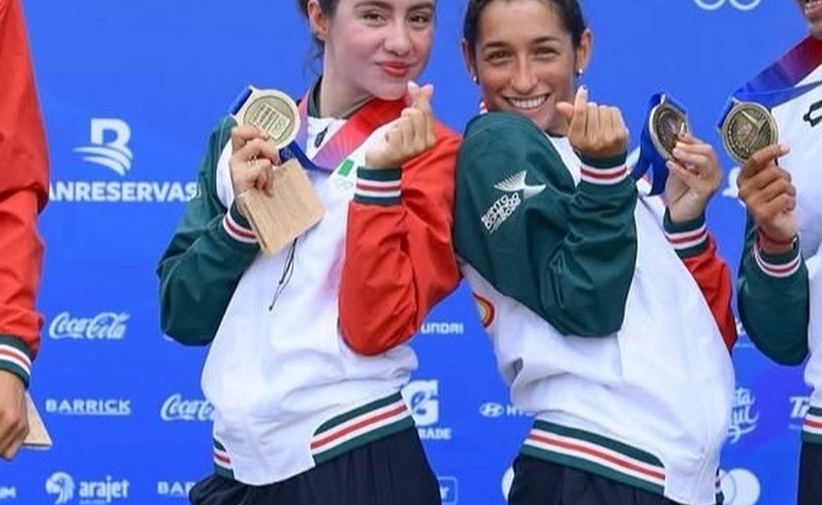 «Trabajamos en equipo para asegurar el oro»: Marcela Álvarez