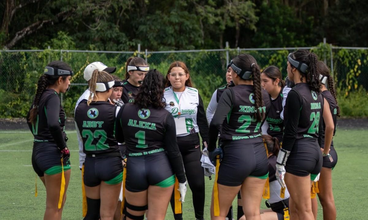 ¡Viste los colores! Convocatoria Selección Durango LMT 2027