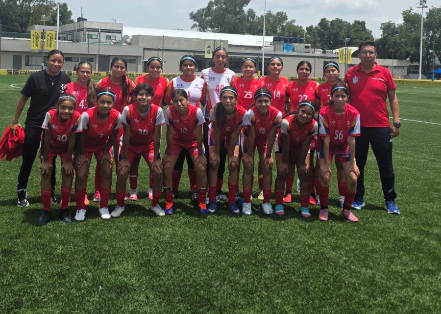 ¡Triunfo histórico! Durango Sub-15 vence al América en Coapa