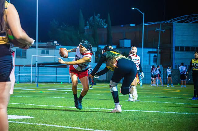 ¡Lluvia de puntos! Resultados Jornada 2 de la LNFL