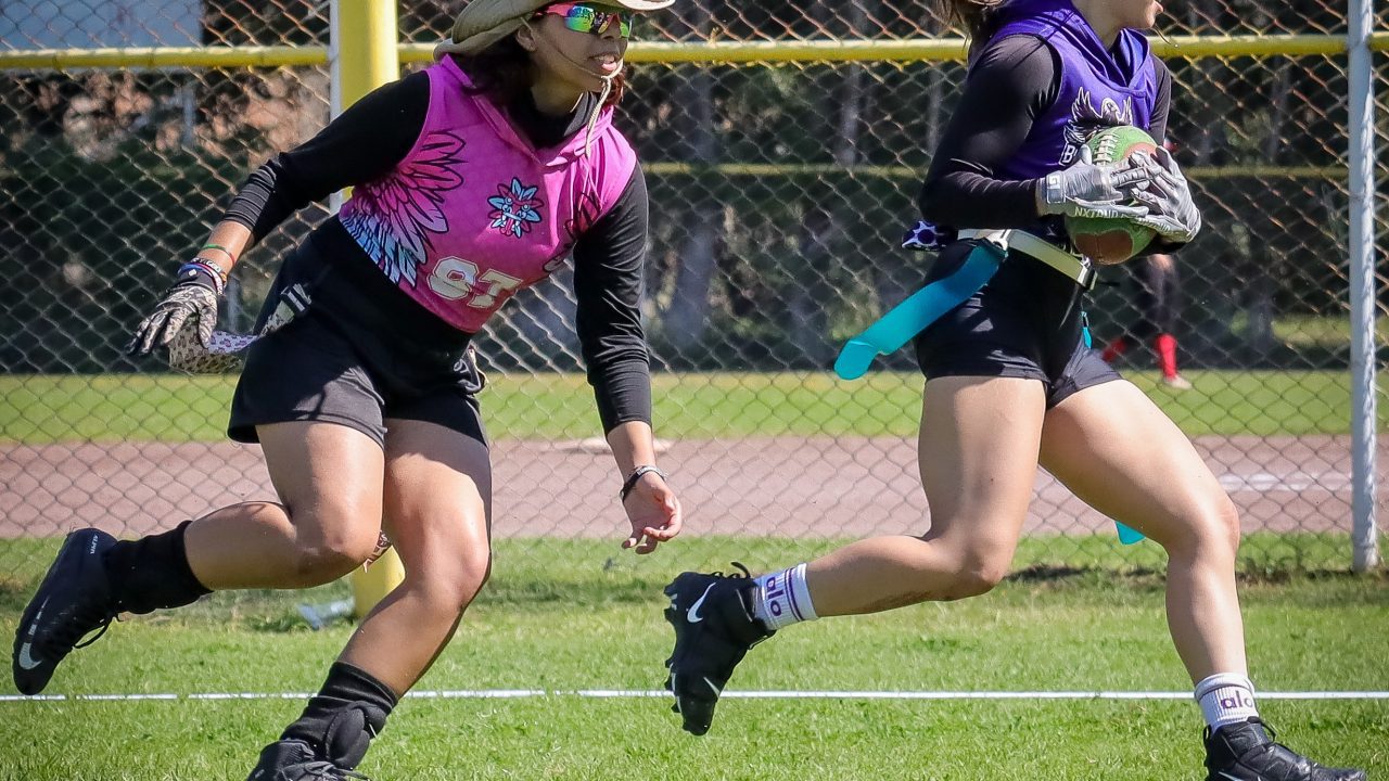 ​¡Campeonas en muerte súbita! Black Ravens gana el Tazón de la Familia Femenil
